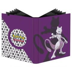 Ultra Pro Pokemon 2020 Mewtwo 9-Pocket Pro-Binder